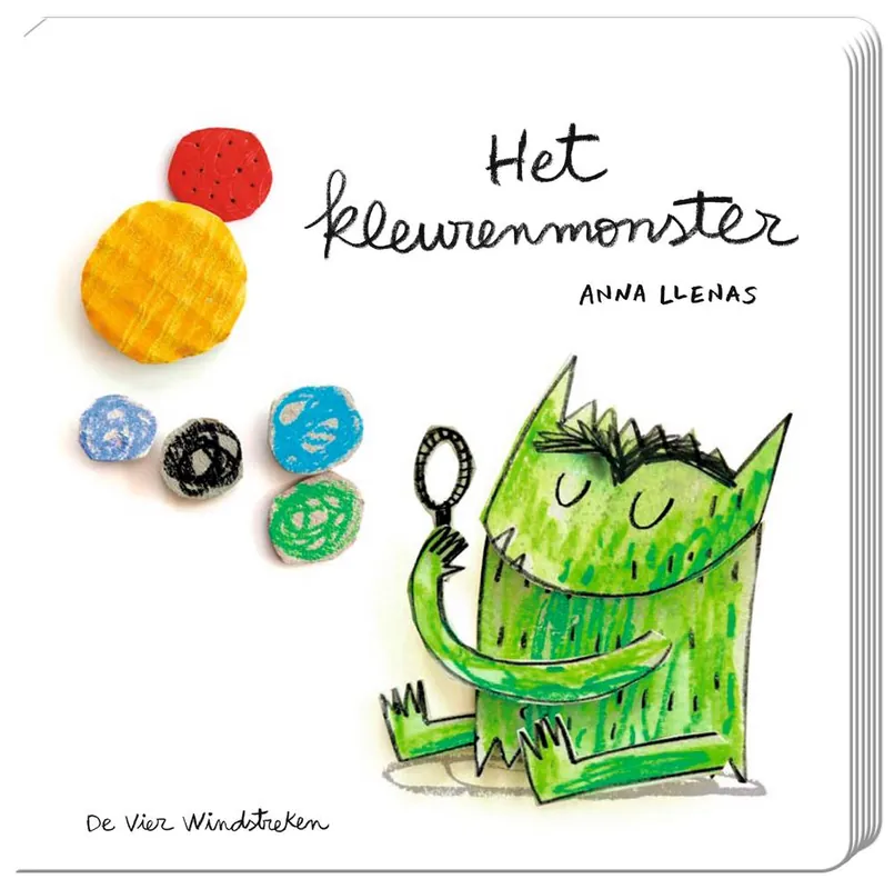 Lage Kosten Het kleurenmonster / Druk 2