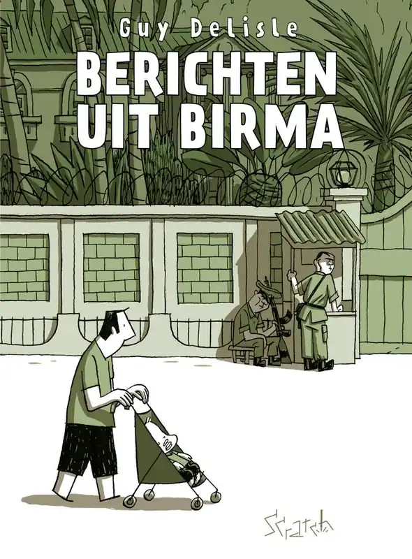 Berichten uit Birma Actieprijs