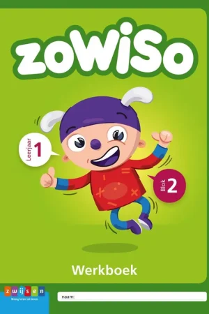 zoWISo 1 blok 2 werkboek / Druk 1 Express Levering