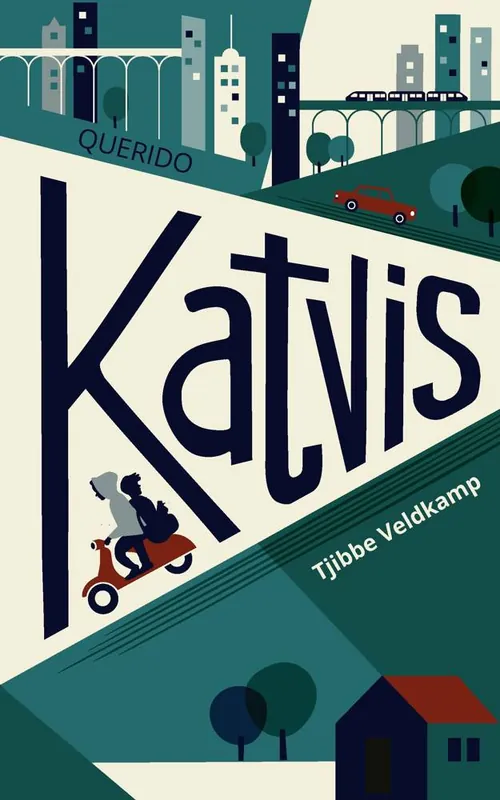 Favoriet Katvis / Druk 1