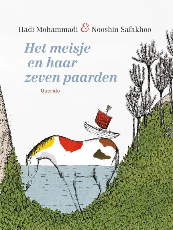 Het meisje en haar zeven paarden / Druk 2 Nieuw