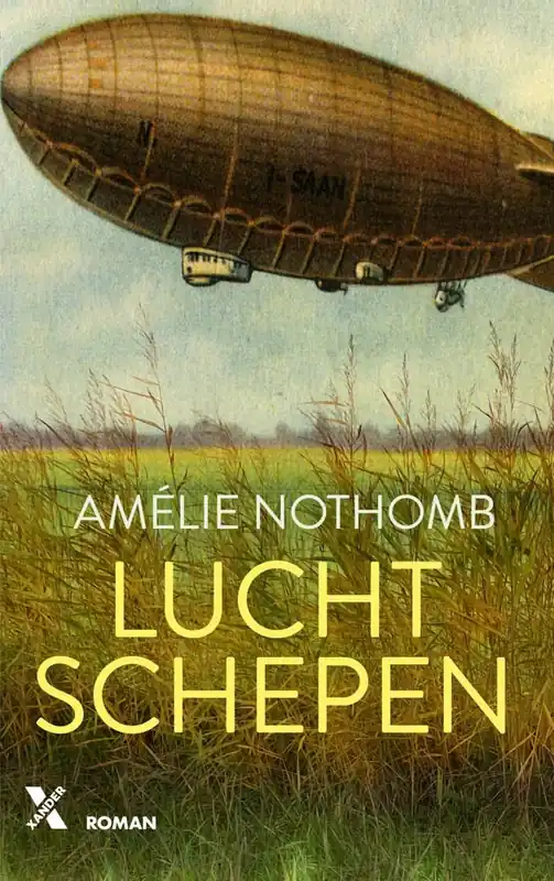 Luchtschepen / Druk 1 Express Levering