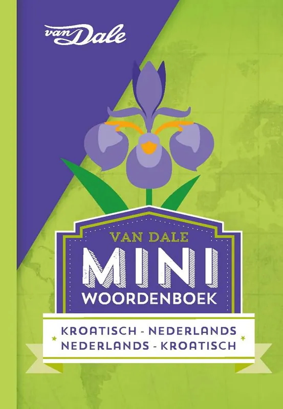 Van Dale Miniwoordenboek Kroatisch / Druk 3 Alleen Vandaag