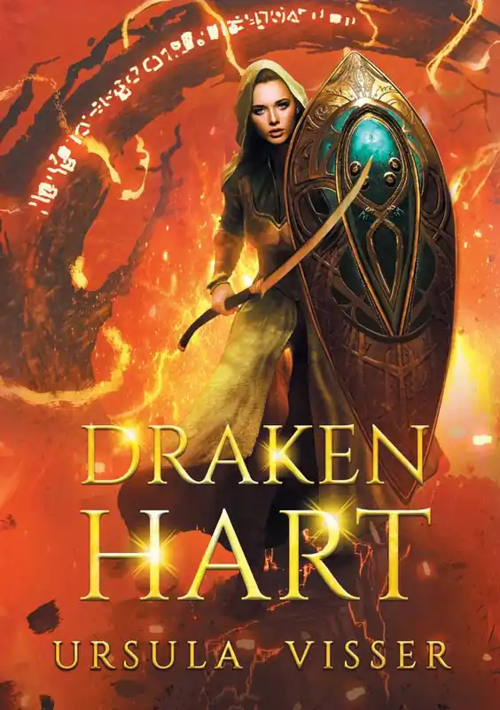 Drakenhart / Druk 1 Fabrieksprijs