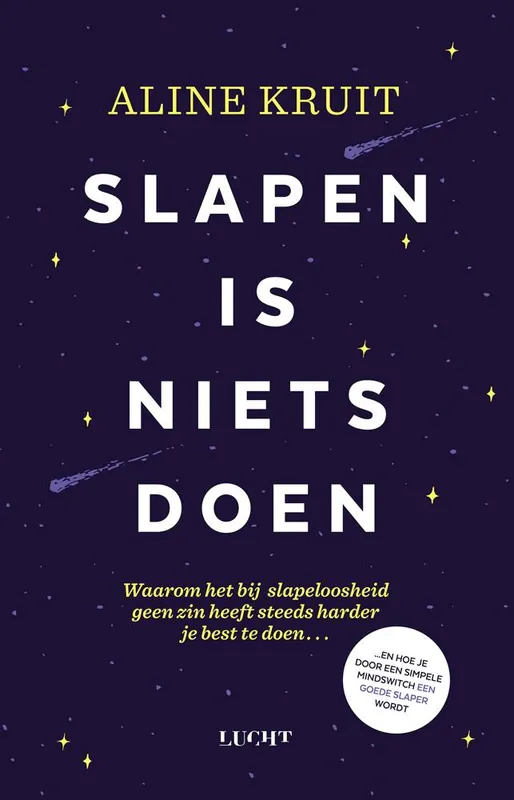 Betaalbaar Slapen is niets doen / Druk 1