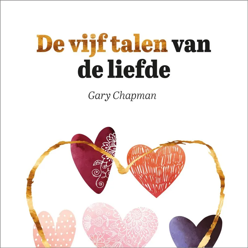 Favoriet De vijf talen van de liefde / Druk 2