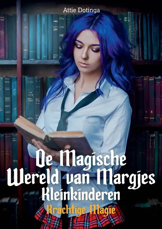 Hete Deal De Magische Wereld van Margjes Kleinkinderen 8 / Druk 1