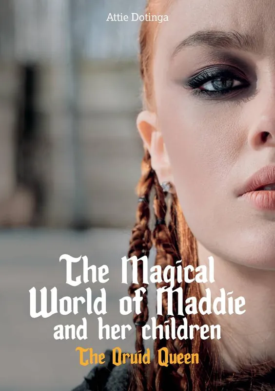 The Magical world of Maddie and her Children 7 / Druk 1 Favoriet
