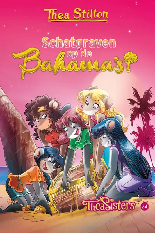 Schatgraven op de bahama's / Druk 1 Flitsaanbieding