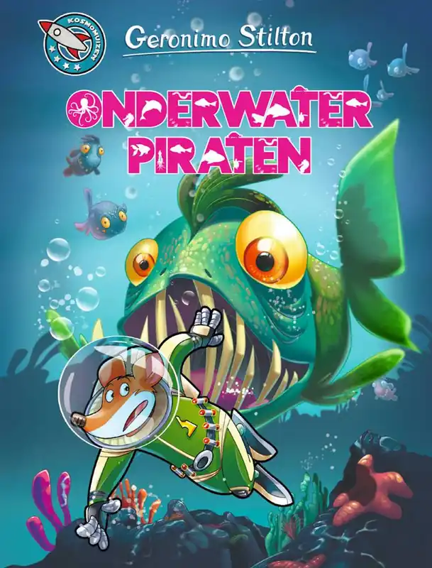 Onderwaterpiraten / Druk 1 Speciale Aanbieding