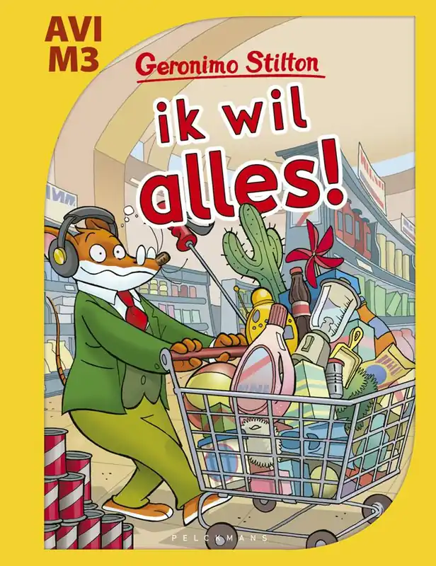 Ik wil alles! / Druk 1 Speciale Aanbieding