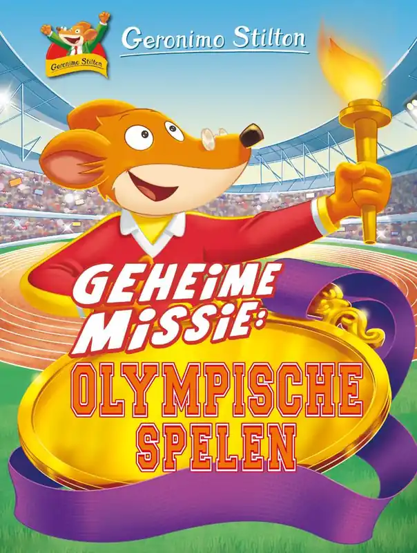 Geheime missie: Olympische Spelen / Druk 1 Lage Kosten