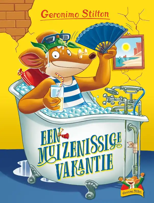 Weekendaanbieding Een muizenissige vakantie / Druk 1