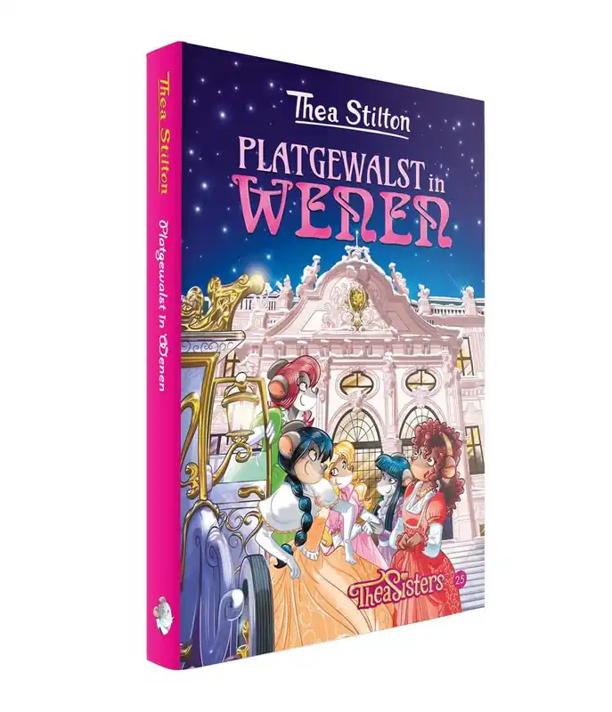 Platgewalst in Wenen / Druk 1 Dagaanbieding