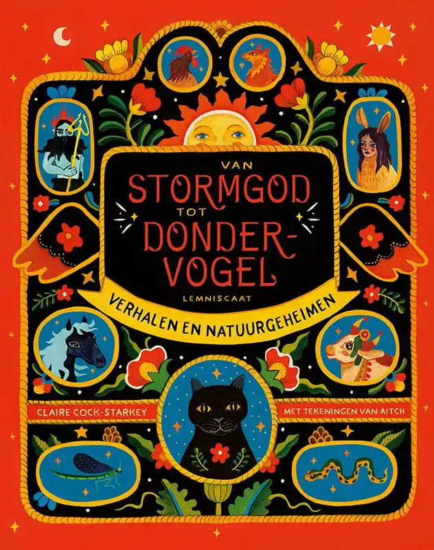 Van stormgod tot dondervogel / Druk 1 Nu Kopen