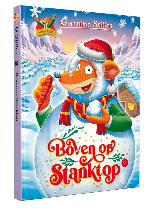 Express Levering Boven op Stanktop / Druk 1