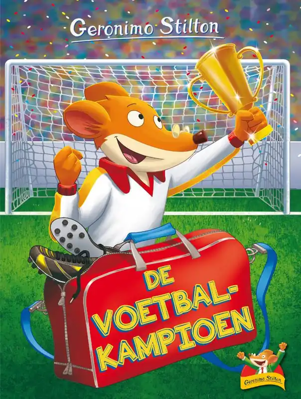 Seizoensaanbieding De voetbalkampioen / Druk 1