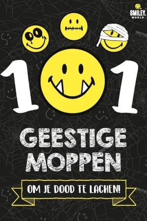 101 Geestige moppen om je dood te lachen / Druk 1 Exclusieve Aanbieding