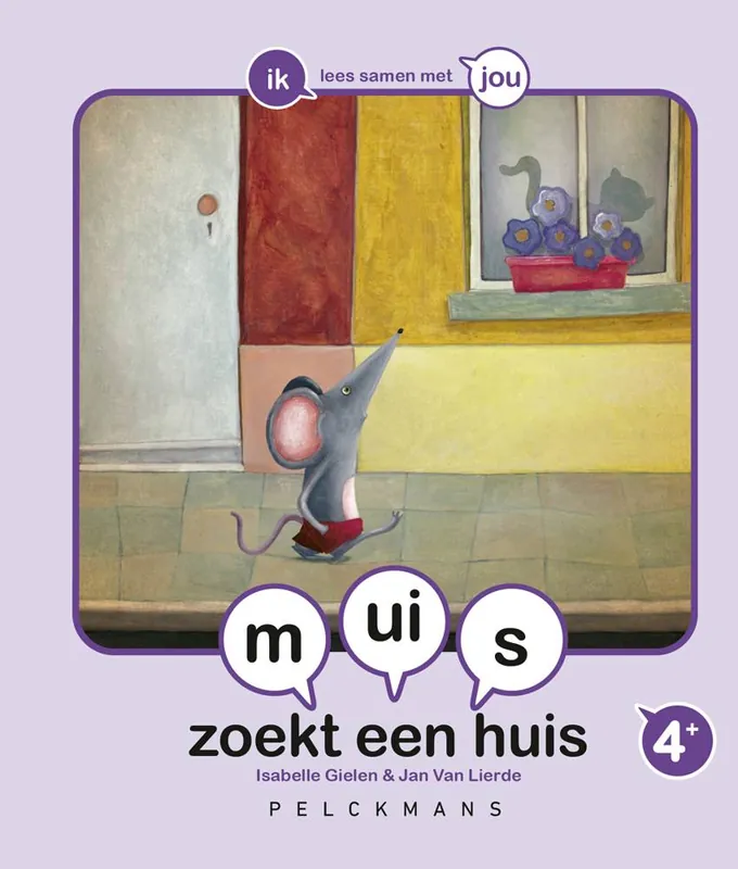 muis zoekt een huis / Druk 1 Voordeelprijs