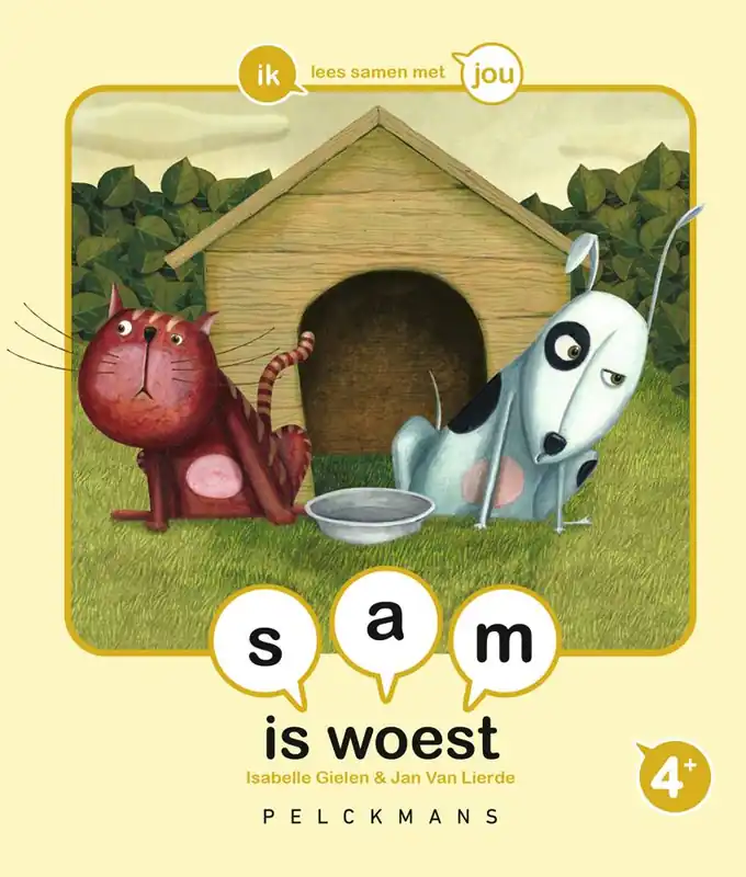 sam is woest / Druk 1 Nieuw