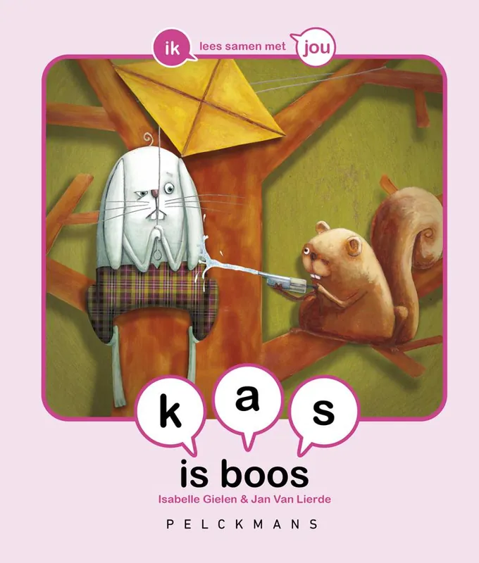 kas is boos / Druk 1 Shop Nu