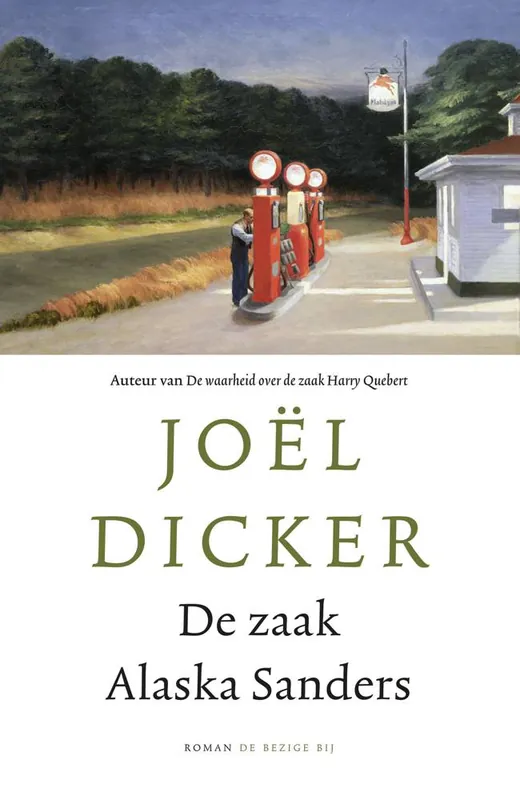 De zaak Alaska Sanders / Druk 1 Direct Beschikbaar