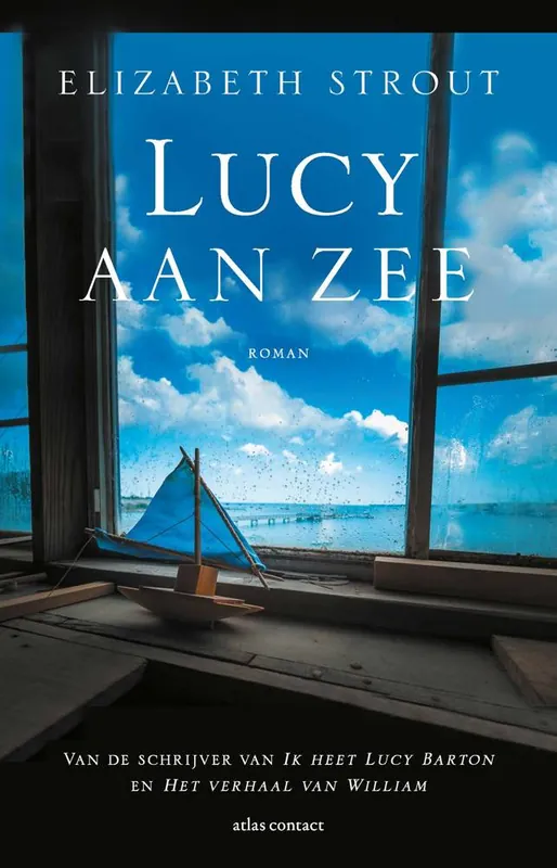 Lucy aan zee / Druk 1 Laatste Kans