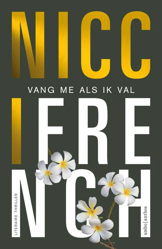 Korting Vang me als ik val / Druk 22