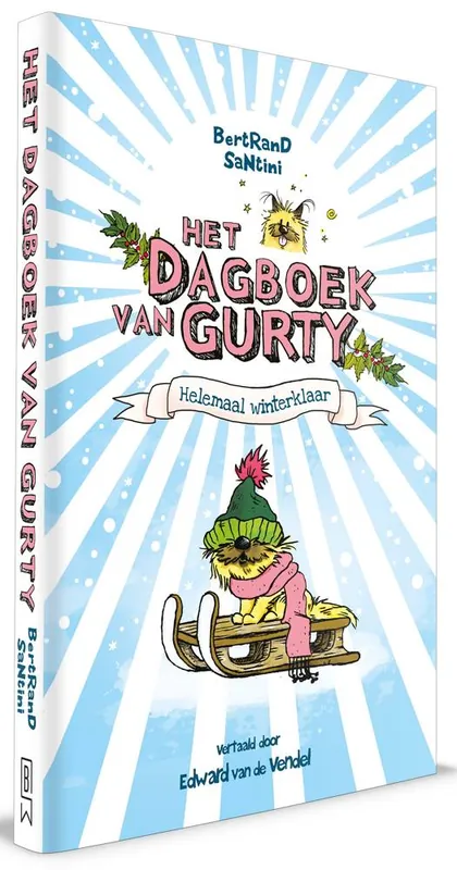 Tijdelijk Beschikbaar Helemaal winterklaar / Druk 1