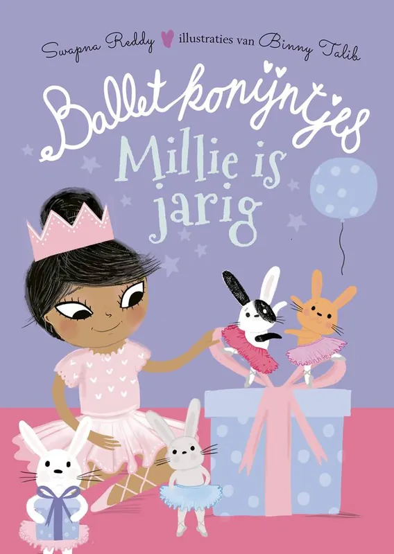 Millie is jarig / Druk 1 Gereduceerde Prijs