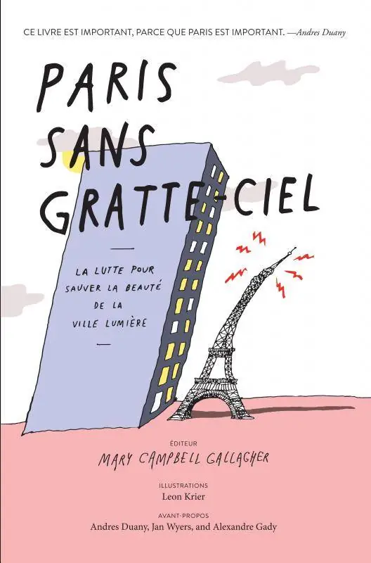 Finale Uitverkoop Paris sans gratte-ciel / 1 Edition