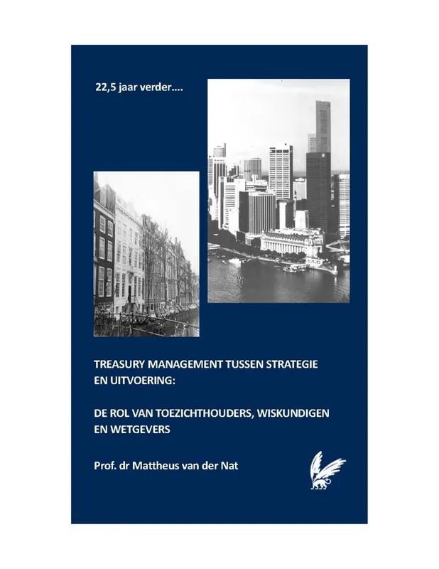 Express Levering Treasury management tussen strategie en uitvoering / Druk 1