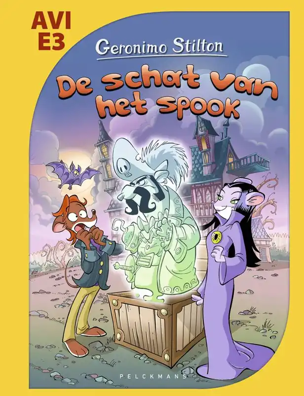De schat van het spook / Druk 1 Express Levering