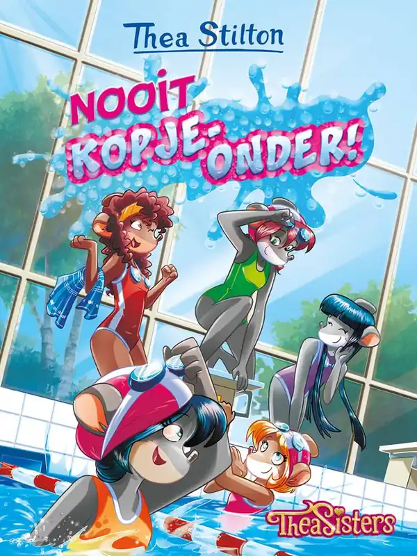 Direct Beschikbaar Nooit kopje-onder! / Druk 1