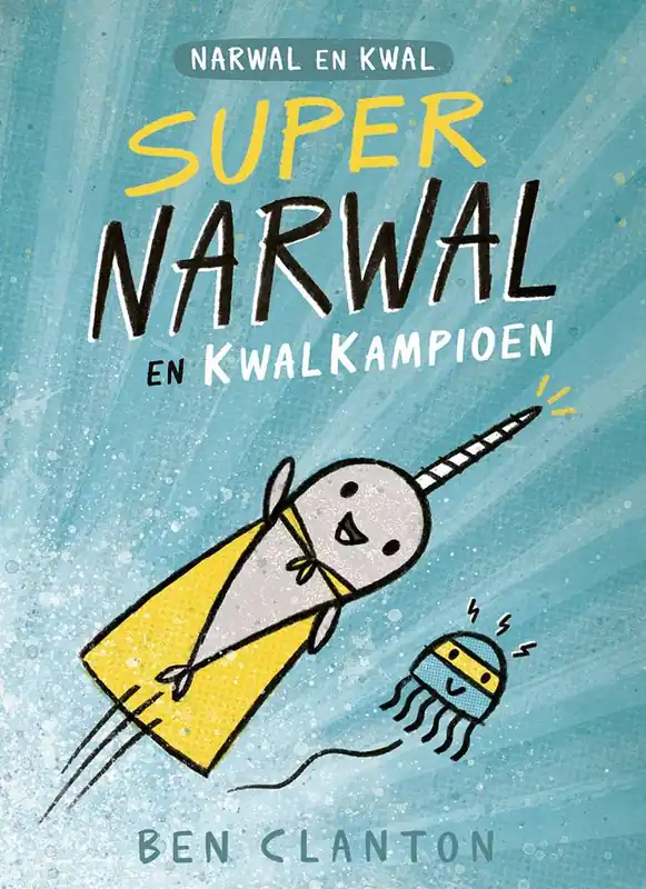 Rechtstreeks Van De Fabrikant Supernarwal en Kwalkampioen / Druk 1