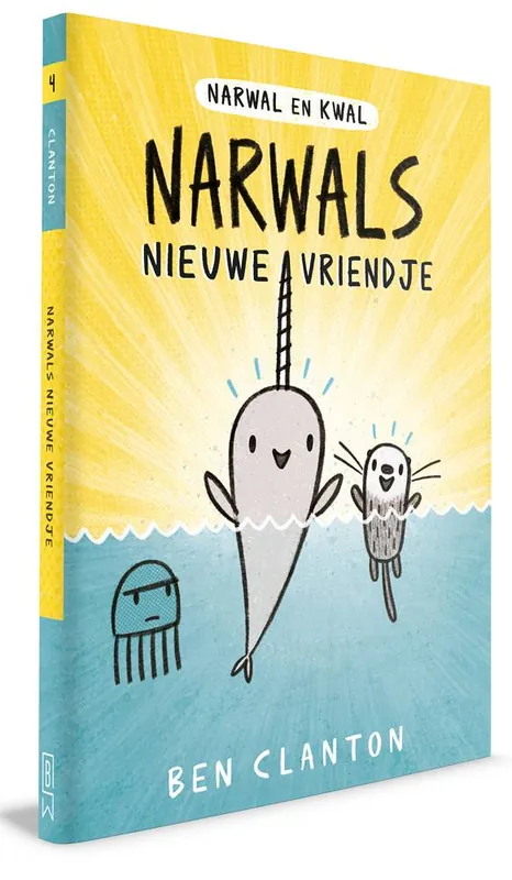 Weekendaanbieding Narwals nieuwe vriendje / Druk 1