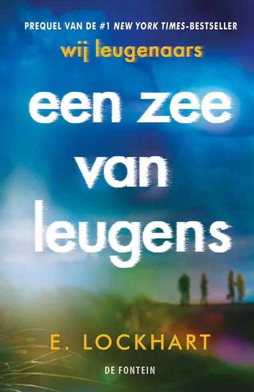 Een zee van leugens / Druk 1 Gratis Verzending