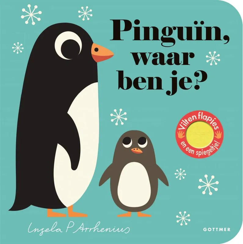 Pinguïn, waar ben je? / Druk 1 Nieuw