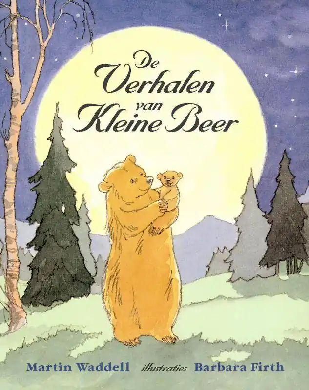Lage Kosten Verhalen van kleine beer / Druk 11