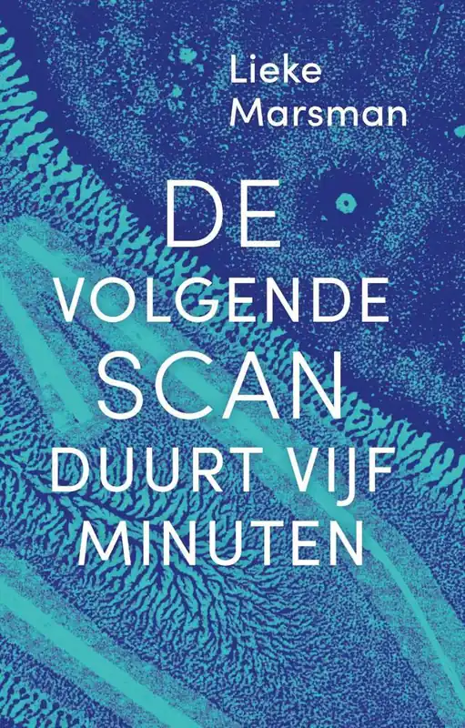 De volgende scan duurt vijf minuten / Druk 1 Beperkt Aanbod