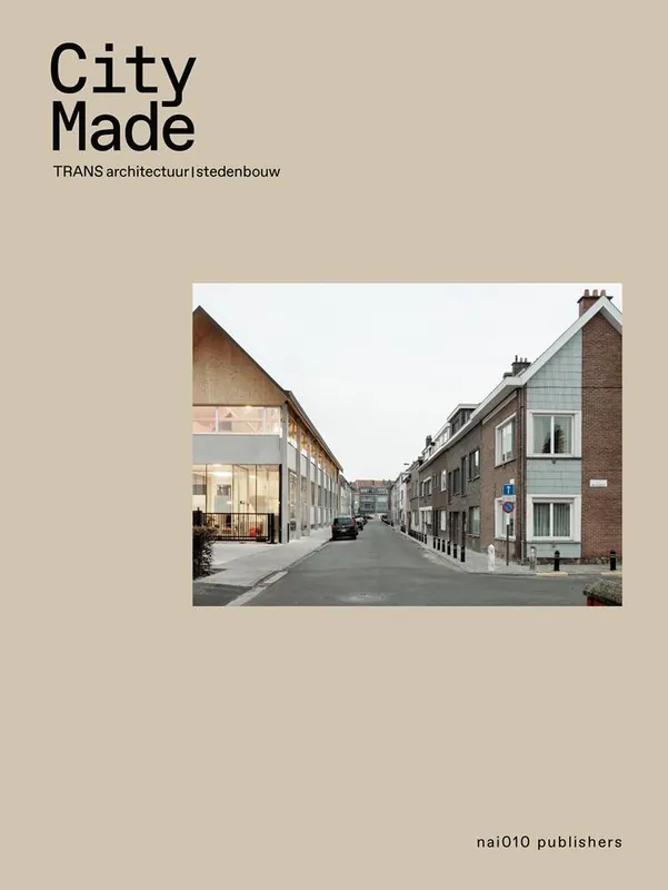 City Made / Druk 1 Hoge Kwaliteit