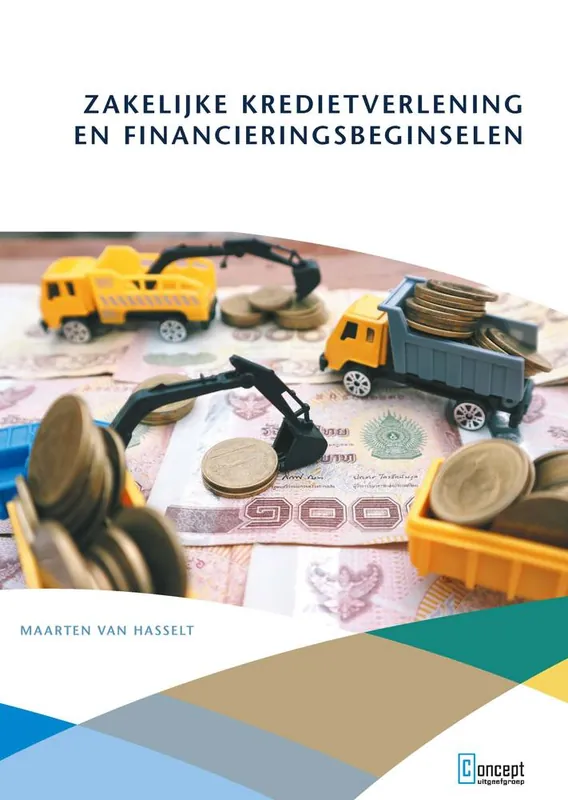 Gratis Verzending Zakelijke kredietverlening en financieringsbeginselen / Druk 2