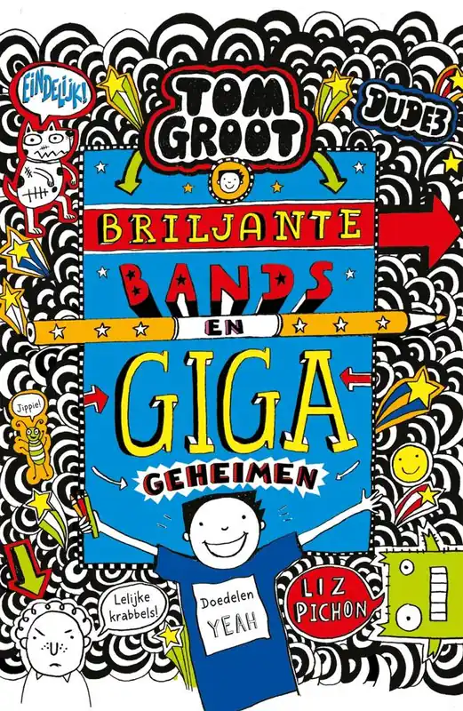 Populair Briljante bands en giga geheimen / Druk 1