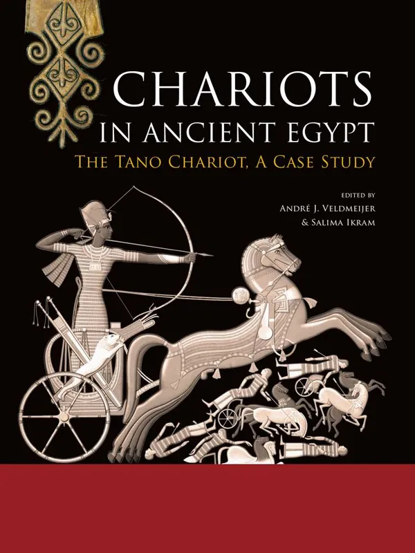 Gecertificeerd Chariots in Ancient Egypt / 1st Edition