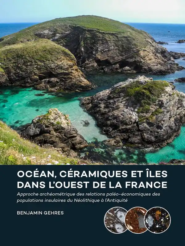 Voordeelprijs Océan, céramiques et îles dans l’ouest de la France / 1 Edition