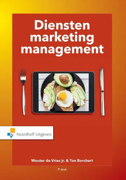 Dienstenmarketingmanagement / Druk 7 Veilige Betaling