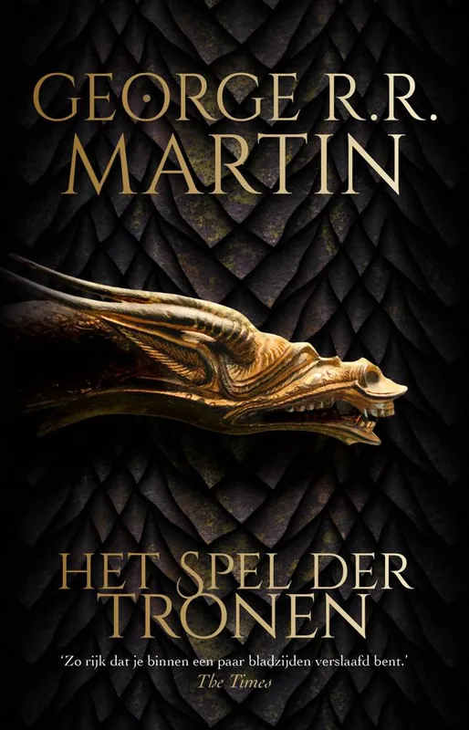 Premium Het spel der tronen / Druk 54