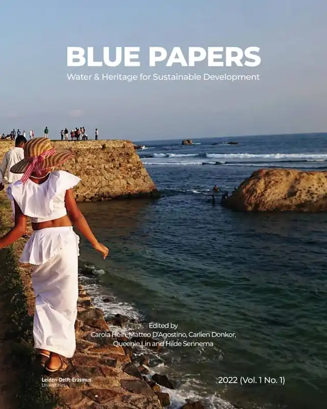 Blue Papers / 1st Edition Must-Have