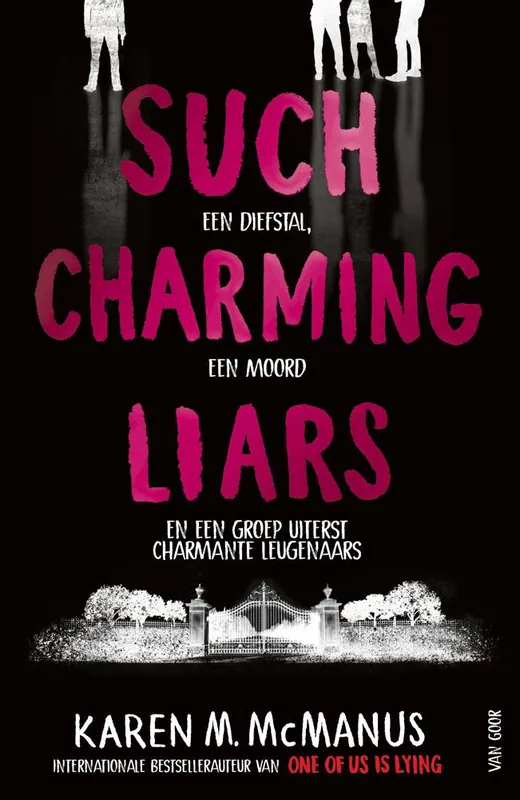 Such Charming Liars / Druk 1 Uitverkoop