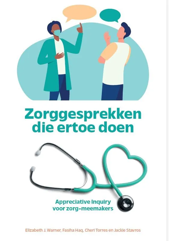 Direct Verzonden Zorggesprekken die ertoe doen / Druk 1